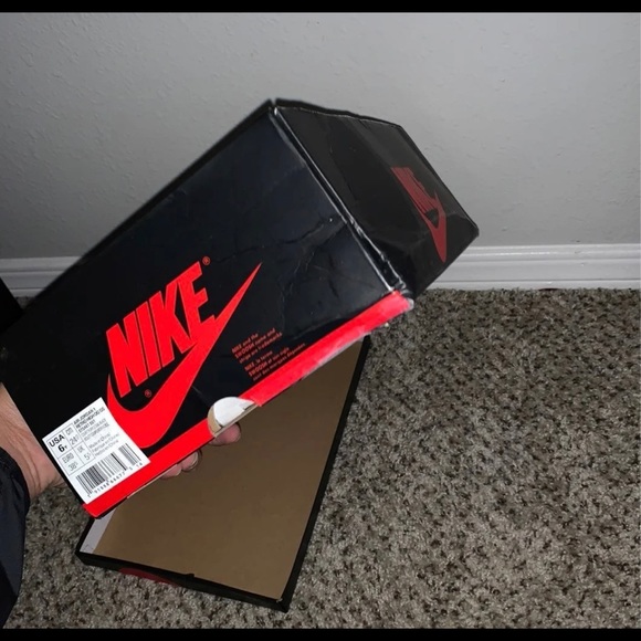 Jordan 1 purple court - Picture 7 of 10